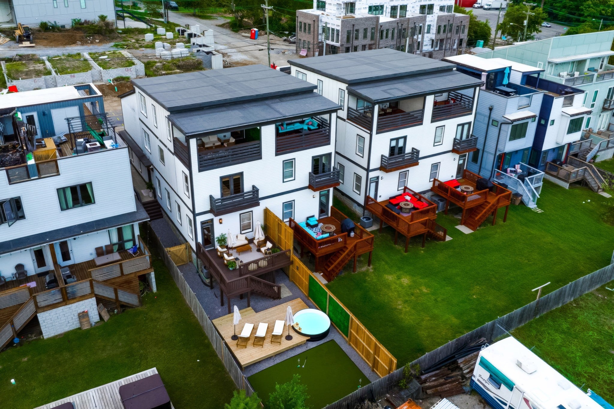 4-bed listing at 10b Fern Avenue, Nashville