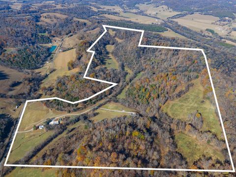 2031 Creecy Hollow Rd Pulaski TN 38478