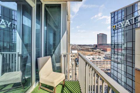301 Demonbreun St Unit 1215, Nashville, TN 37201 - MLS#: 2803347