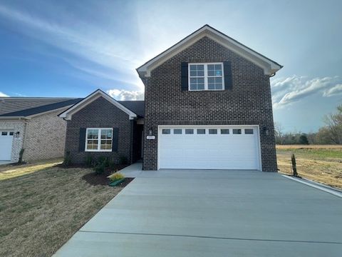 201 North Fork Branch Rd Tullahoma TN 37388