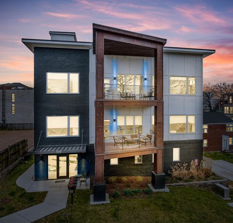 119 Mason Avenue #306 Nashville TN 37203