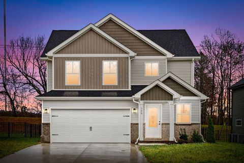 786 Limestone Way, Clarksville, TN 37043 - MLS#: 2805718
