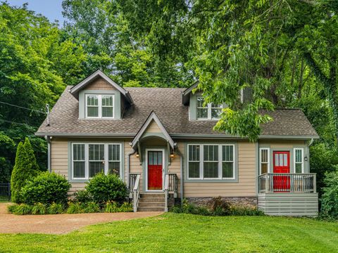 4801 Timberhill Dr Nashville TN 37211