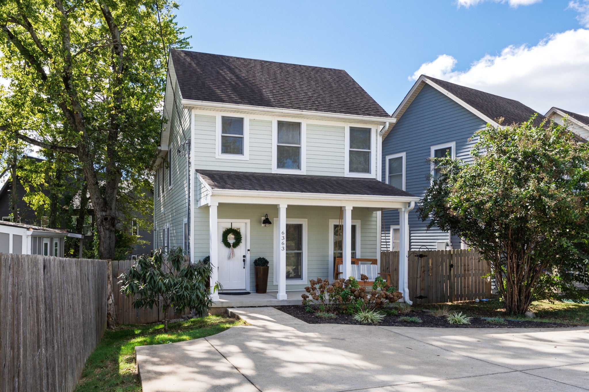 3-bed listing at 6363 Columbia Ave, Nashville