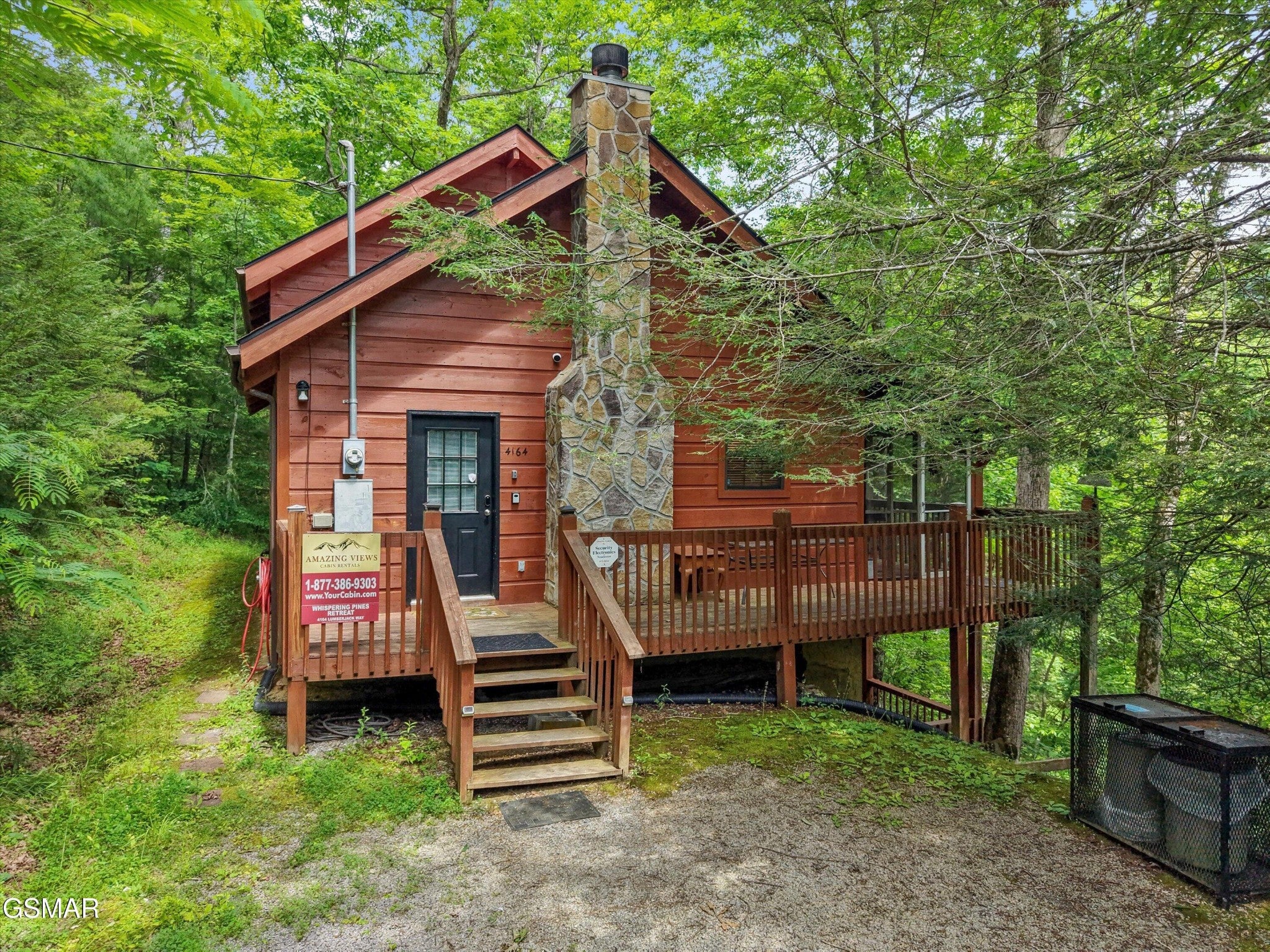 4164 Lumber Jack Way