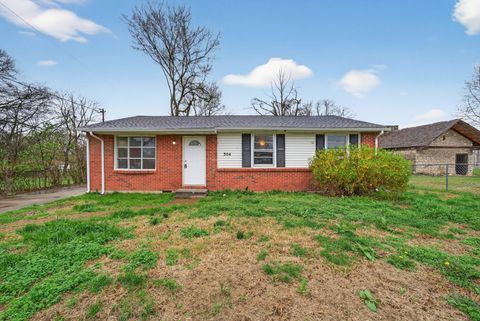 304 Walker St Clarksville TN 37042