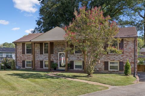 205 Overcrest Ct Nashville TN 37211