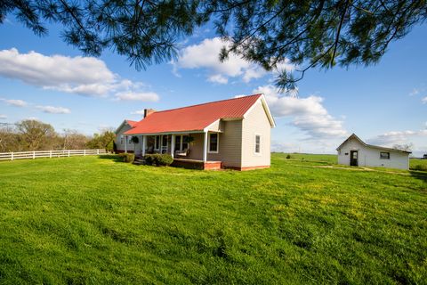501 Burnt Hill Rd Unionville TN 37180