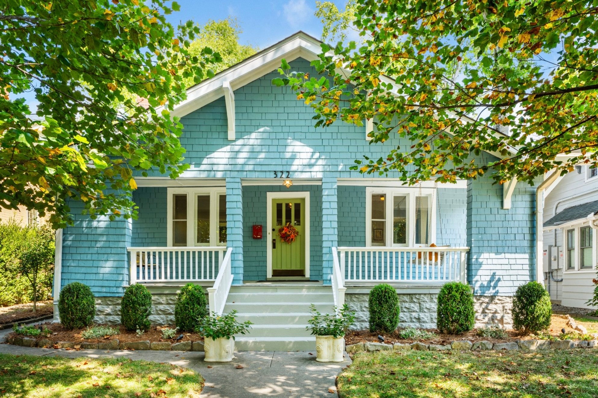3-bed listing at 322 Greenway Ave, Nashville