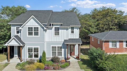 1407B Monetta Ave Nashville TN 37216