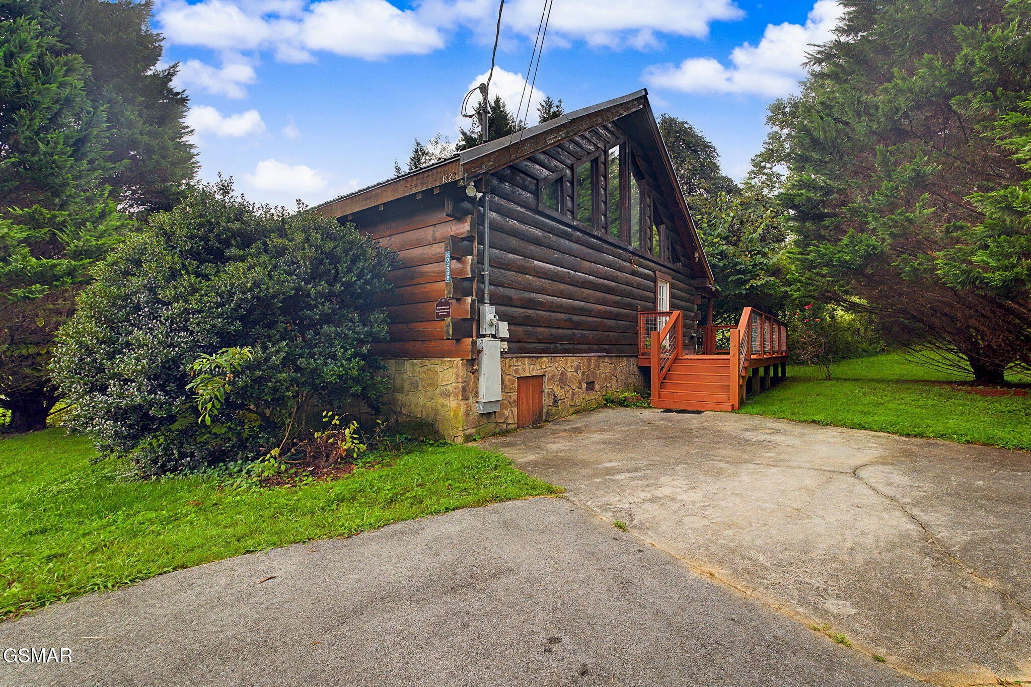 3022 Hatcher Mountain Road