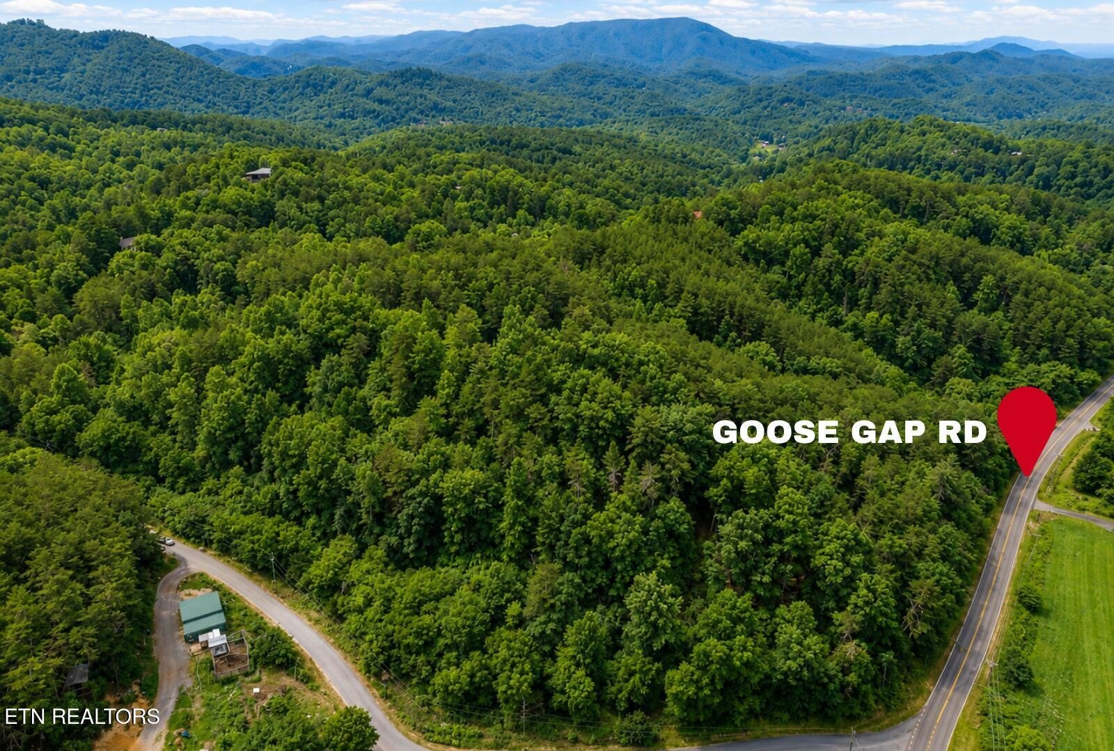 2131 Goose Gap Rd