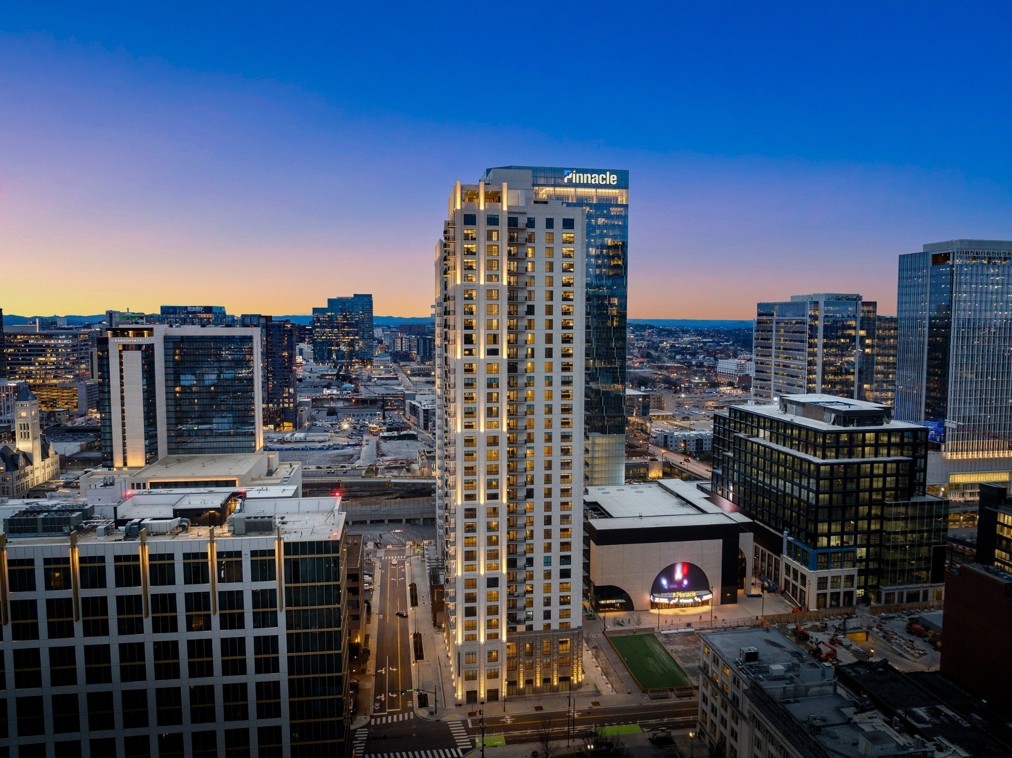 2-bed listing at 930 Commerce St 59, Nashville