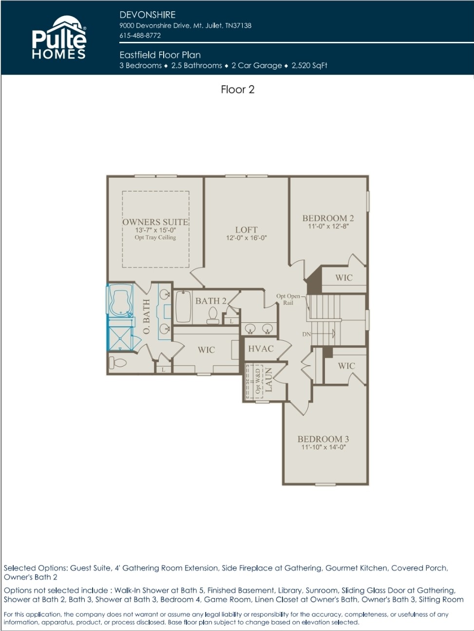 480 Brownstone Street