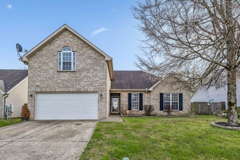 5048 Singing Hills Dr Antioch TN 37013