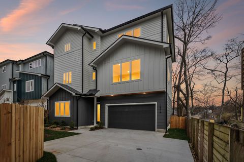 Photo of 1621B Northview Ave, Nashville, TN 37216 (MLS # 3166462)