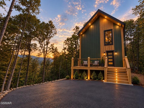 Photo of 4170 Mountain Rest Way, Sevierville, TN 37876 (MLS # 3597935)