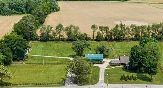 1555 Charles Bell Rd