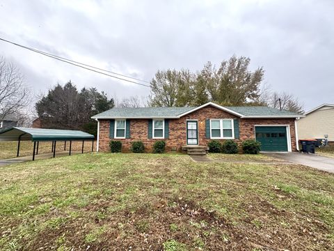 403 Judy Lynn Dr Clarksville TN 37042