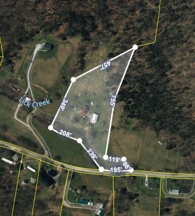2669 Lick Creek Rd 2669A&B,2685A&B