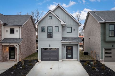 68 Holland Park West, Clarksville, TN 37043 - MLS#: 2815600