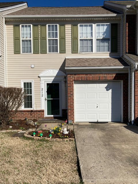 3030 Ned Shelton Rd Unit 212, Nashville, TN 37217 - MLS#: 2803898