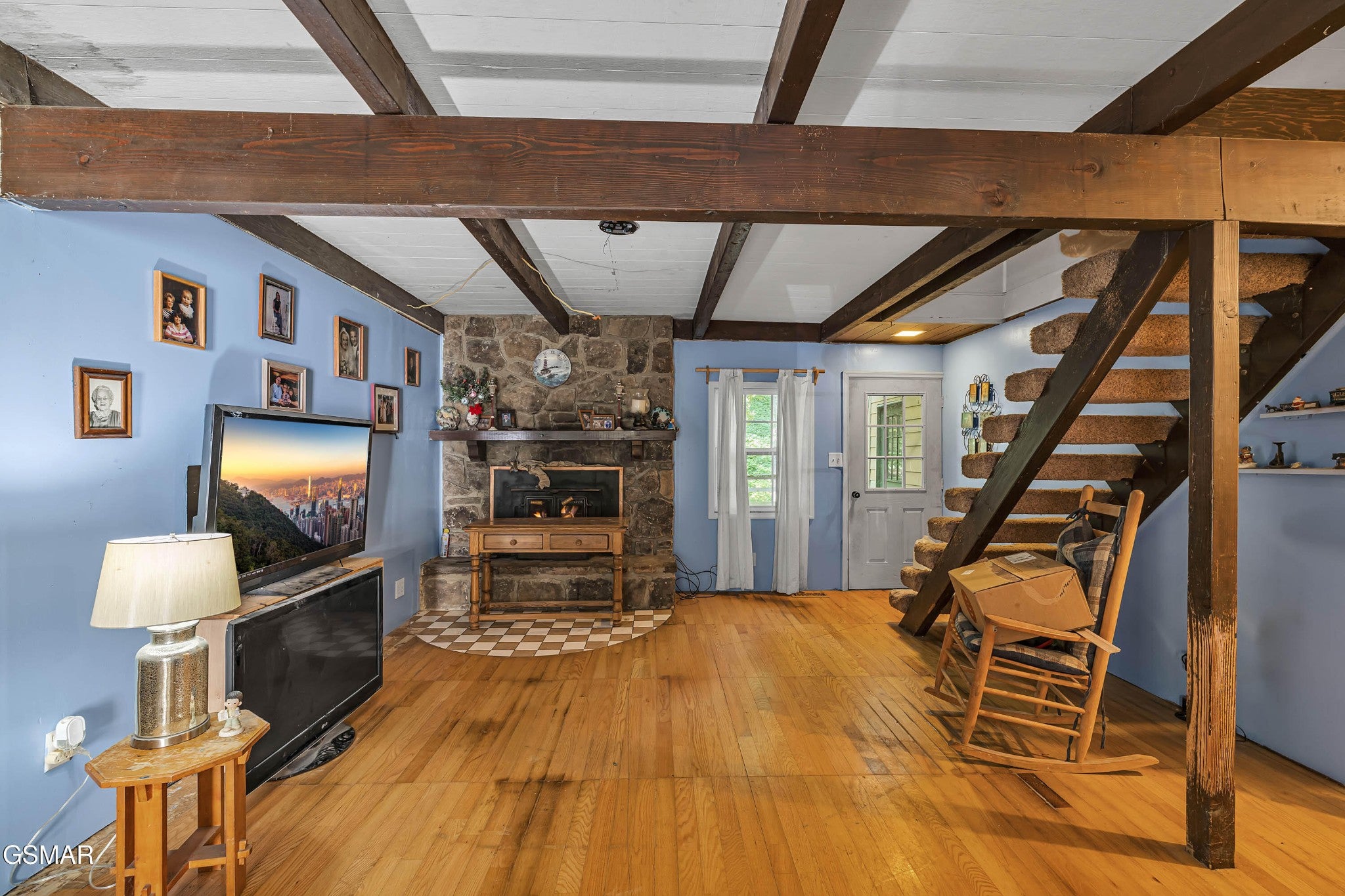 3176 N Clear Fork Road