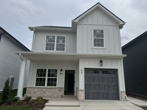535 Charleston Cove Way, Clarksville, TN 37043 - MLS#: 2781350
