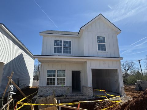 535 Charleston Cove Way, Clarksville, TN 37043 - MLS#: 2781350
