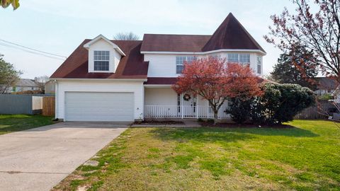 422 Randall Ln La Vergne TN 37086