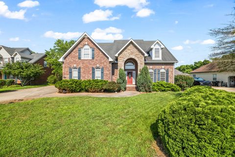 2357 Saint Andrews Dr Murfreesboro TN 37128