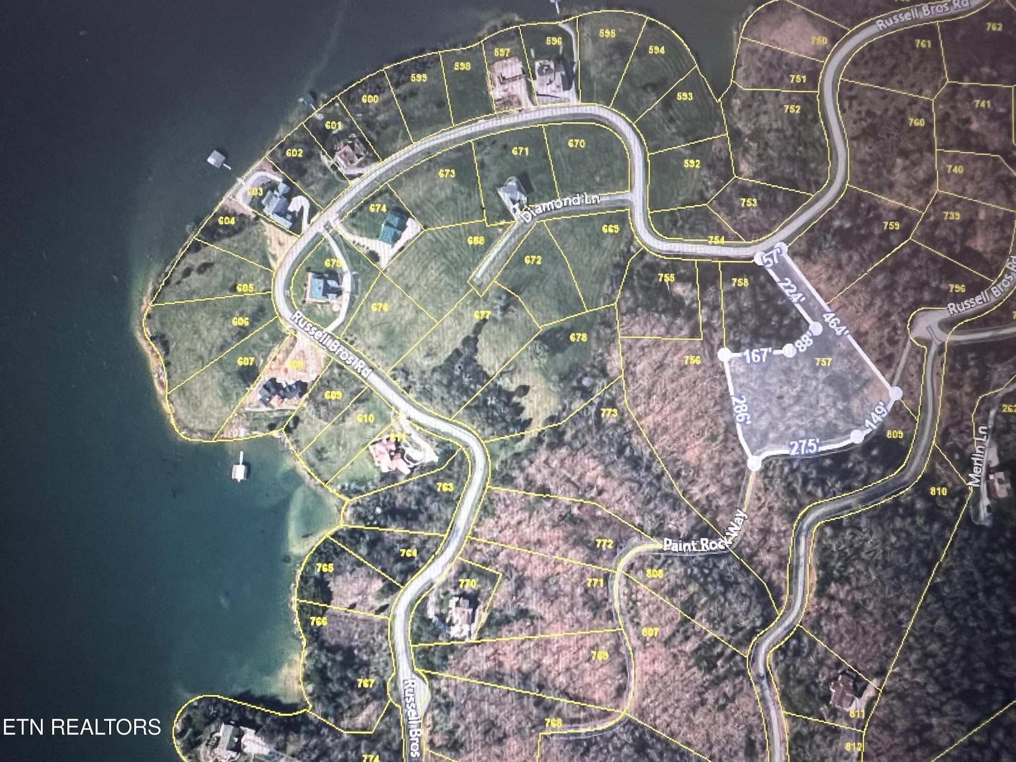 0 Russell Brothers Rd