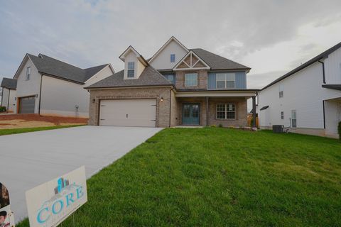 Photo of 359 Timber Springs, Clarksville, TN 37042 (MLS # 3123656)
