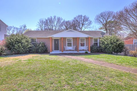 691 Harding Pl, Nashville, TN 37211 - MLS#: 2808410