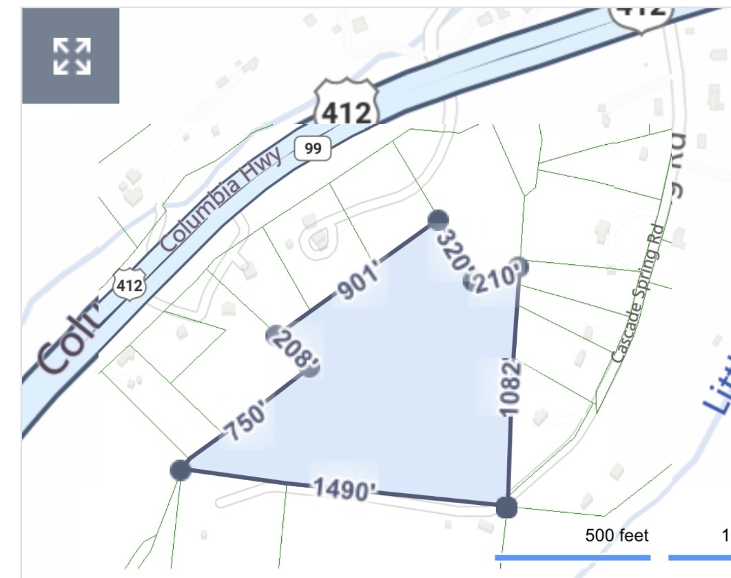 152 Cascade Spring Rd