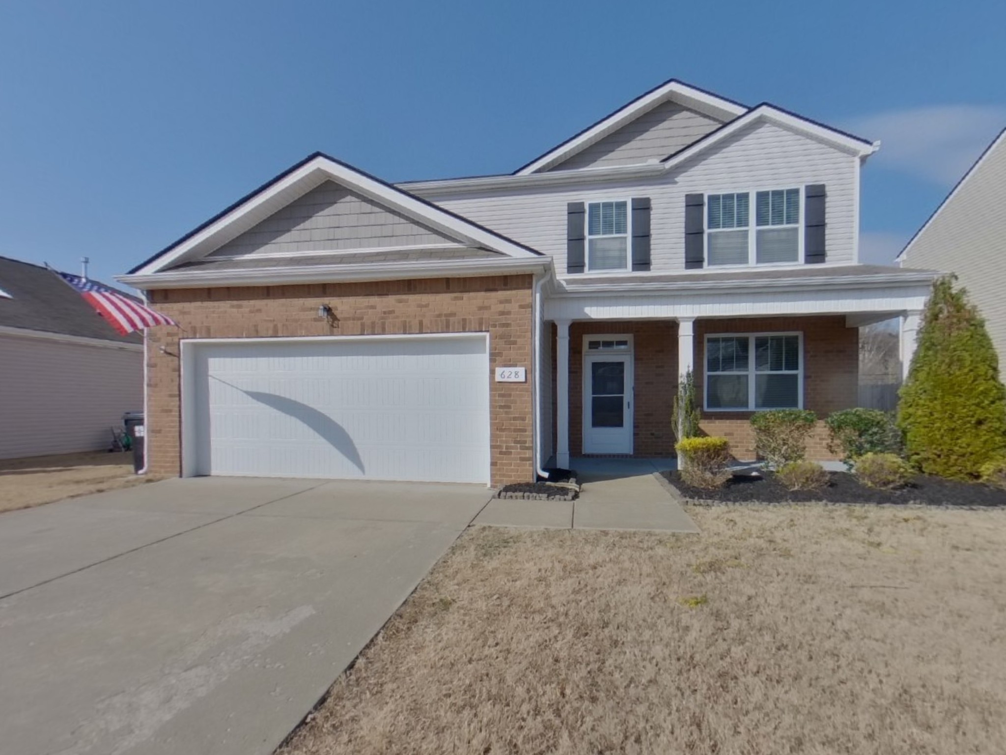 Photo 1 of 20 — 628 Prominence Rd, Columbia, TN 38401