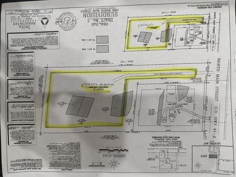 0 N Main St Eagleville TN 37060
