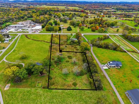 0 N Main St Eagleville TN 37060