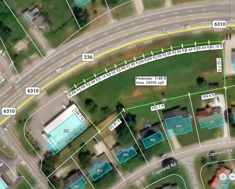 255 Tiny Town Road Clarksville TN 37042