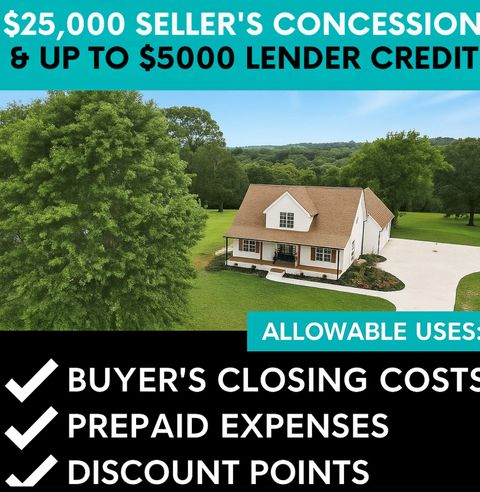 2668 McKnight Rd Culleoka TN 38451