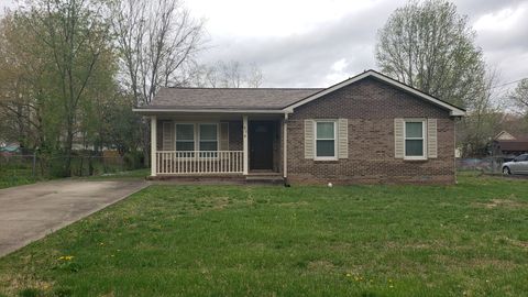 574 Anita Dr, Clarksville, TN 37042 - MLS#: 2805873
