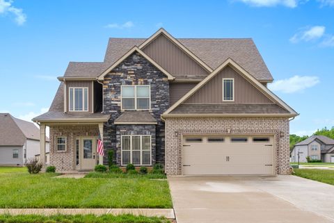 537 Bowden Dr, Clarksville, TN 37043 - MLS#: 2867662