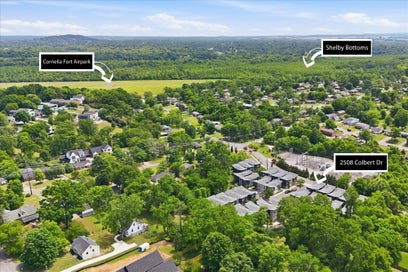 2508 Colbert Dr Nashville TN 37206