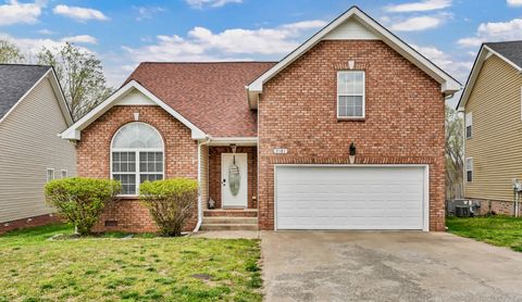 Photo of 2581 Alex Overlook Way, Clarksville, TN 37043 (MLS # 3244587)