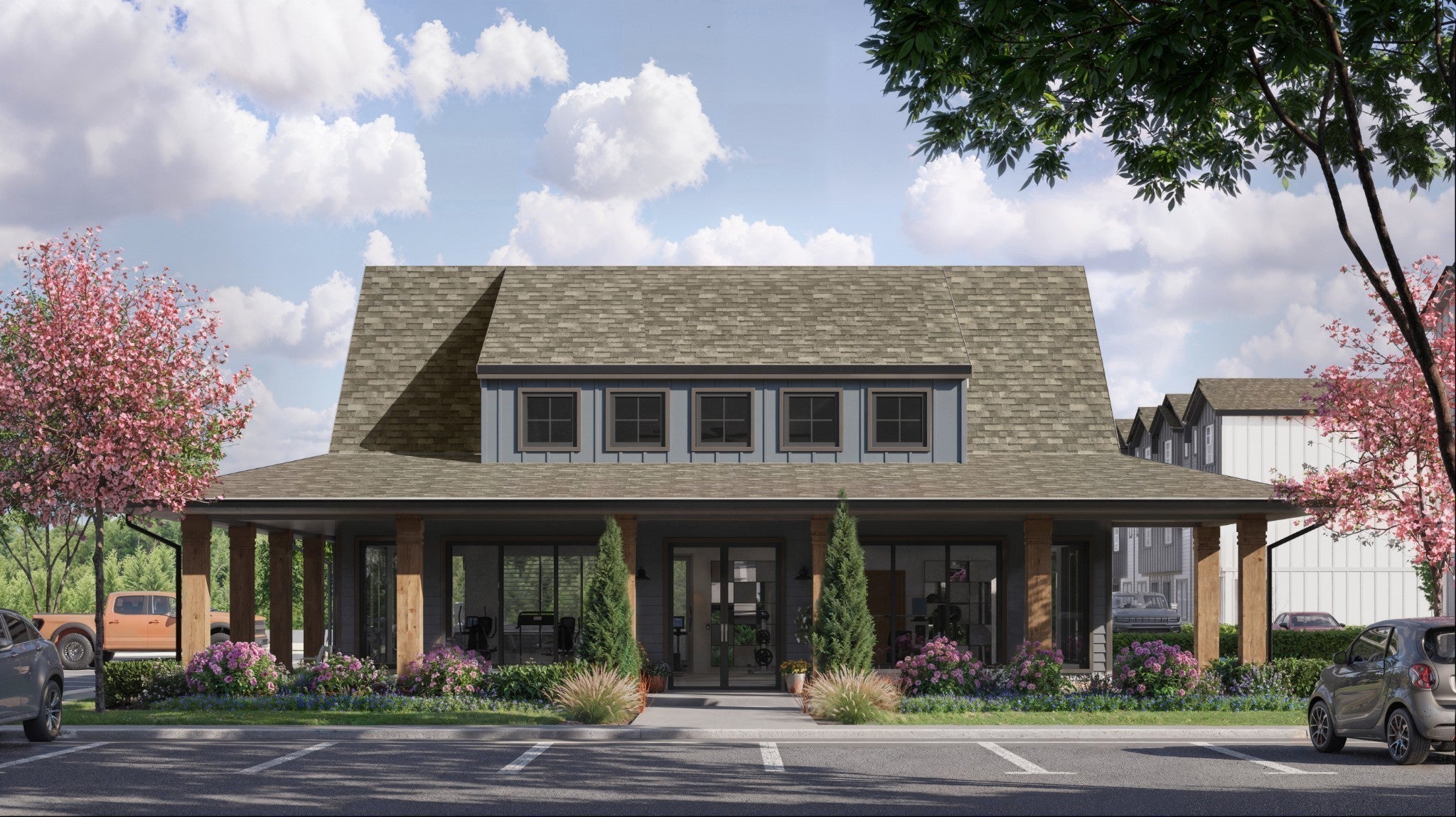 404 Hawthorn lane