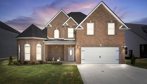 2535 Rafiki Dr, Clarksville, TN 37042 - MLS#: 2812829