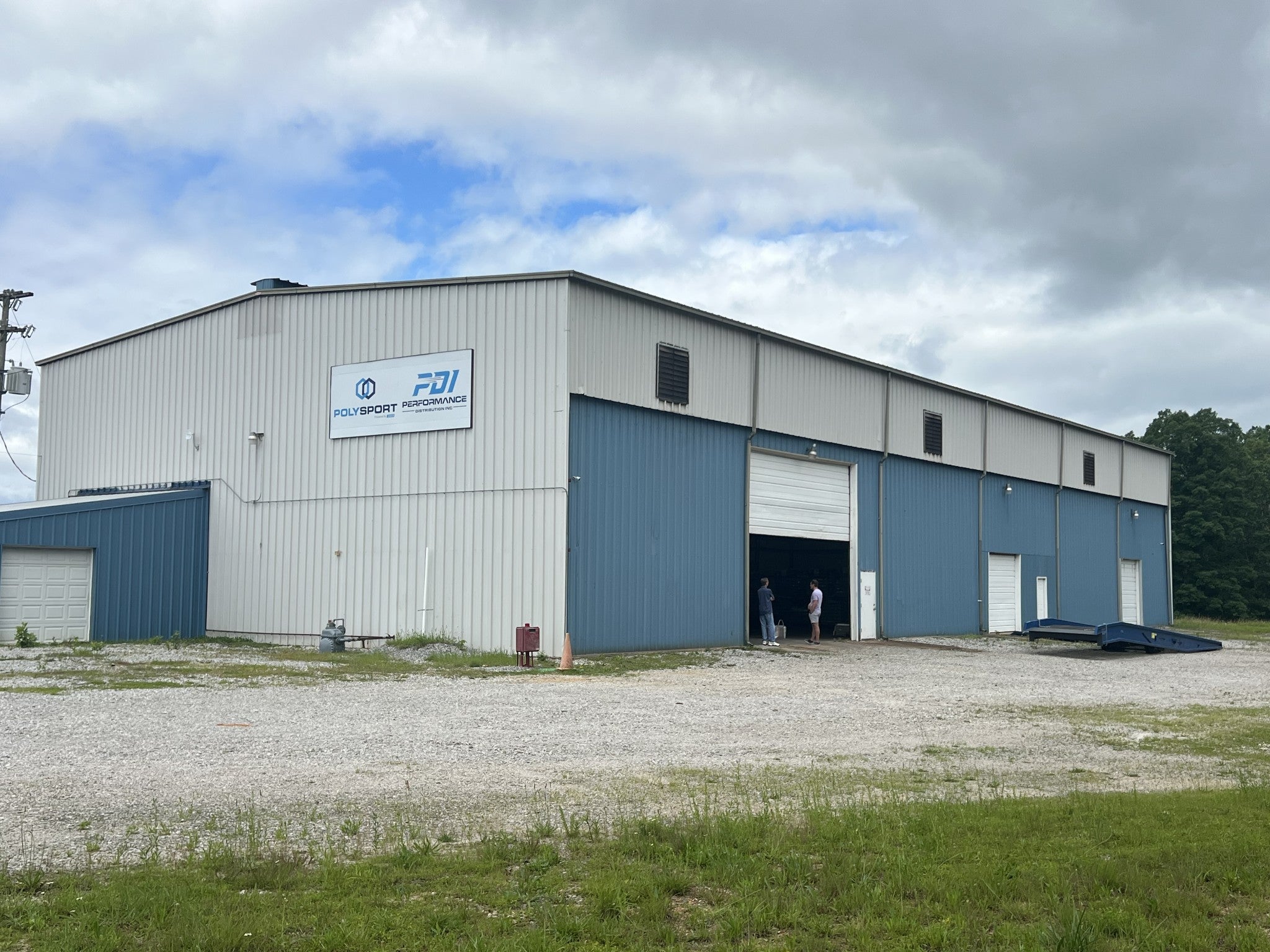 819 Industrial Rd