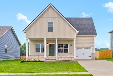 159 Cardinal Creek Clarksville TN 37040