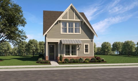 Photo of 815 Saint Clair Ave, Thompsons Station, TN 37179 (MLS # 3516343)