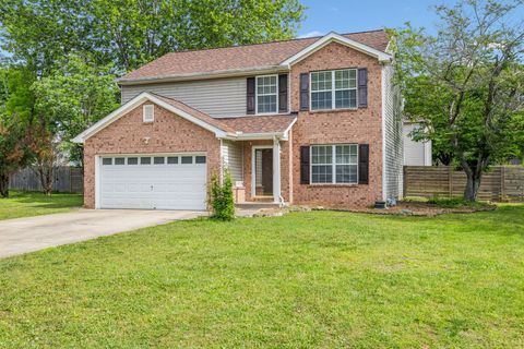 7351 Hidden Lake Cir Fairview TN 37062
